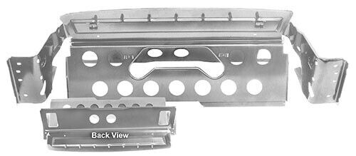 TRUNK /REAR DIVIDER ASSY 1965-66 MUSTANG CONV