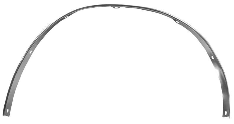 WHEEL OPENING MOLDING 1967-68 MUSTANG RH FRONT