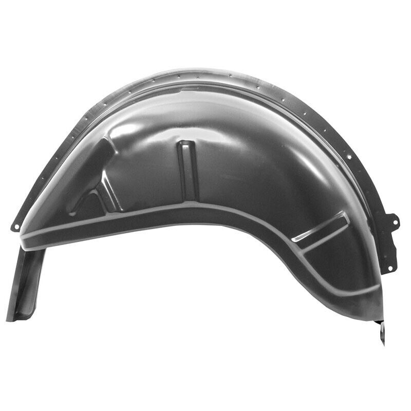 WHEELHOUSE COMPLETE LH 1969-70 MUSTANG CPE/FB