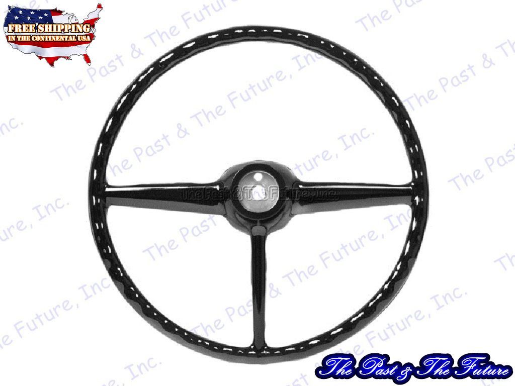 Steering Wheel - Black CPSW4753-1