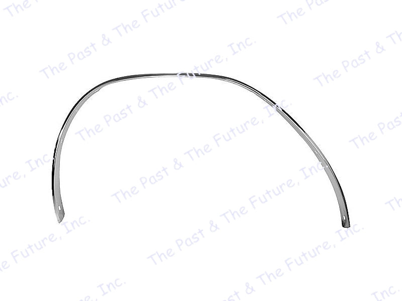 Front Wheel Well Molding - Left MPMG7475-1L