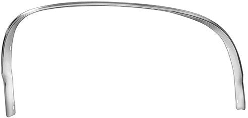 WHEEL OPENING MOLDING REAR LH 1970-72 EL CAMINO