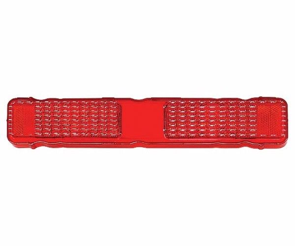 1968 68 Chevy Camaro Rally Sport RS Tail Light Lamp Lens / Each / RH or LH