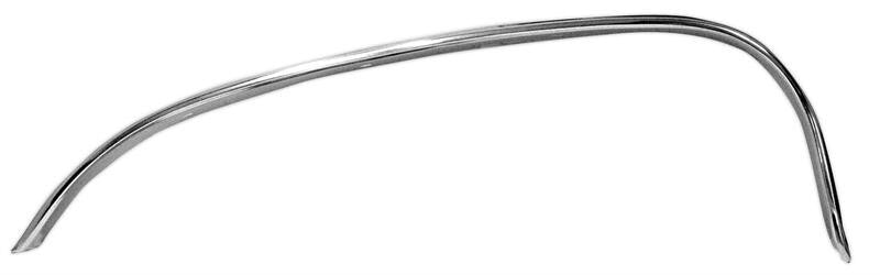 REAR WHEEL OPENING MOLDING RH 1965 CHEVELLE