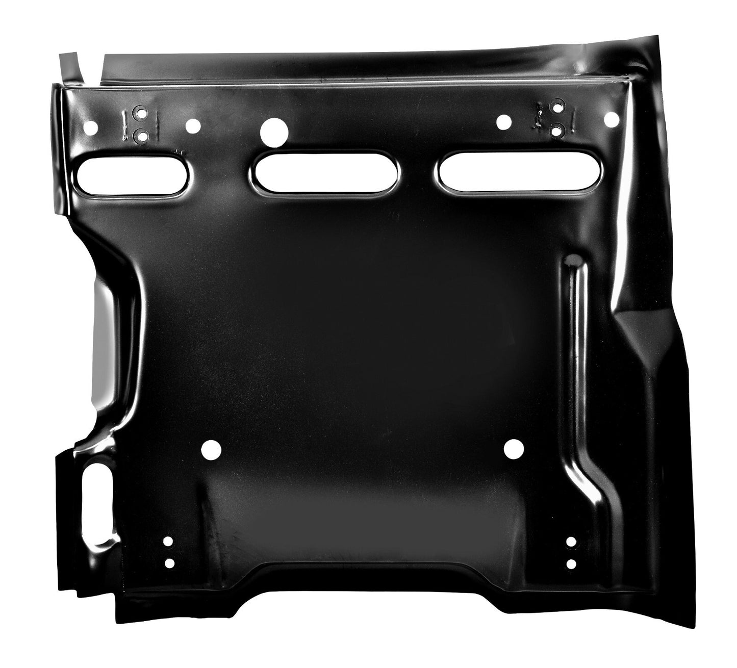 Seat Platform LH 1969 Camaro/Firebird *2 Sets of Track Mounting Holes* Dii#1051