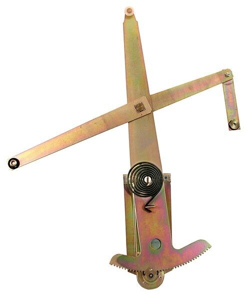 WINDOW REGULATOR4 LH FORD MUSTANG 1970