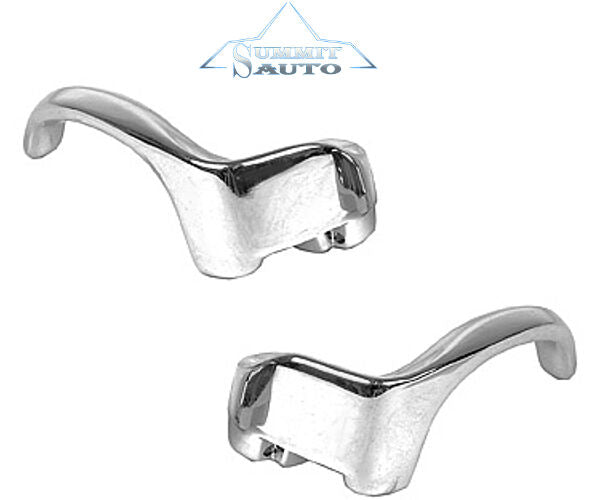 1955 1956 1957 1958 1959 Chevy Pickup PU Truck Vent Window Handles Pair 2 PCS