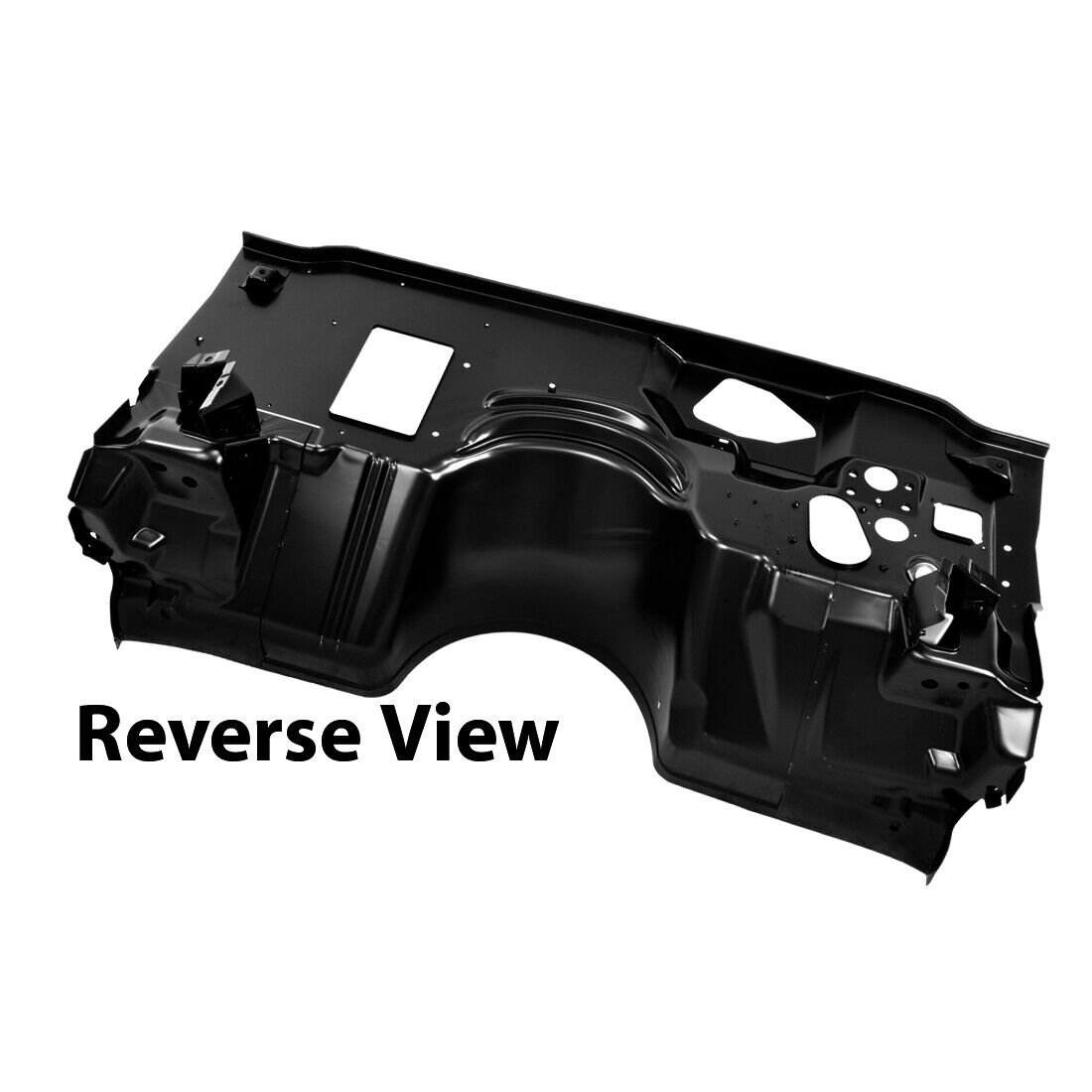 1970 1971 1972 1973 Camaro Firewall with A/C EDP Coated Steel Dynacorn NEW