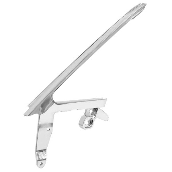 1965 1966 Mustang Vent Window Frame Mount to the Door - Right Passenger Side