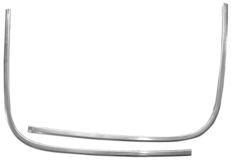 CONVERTIBLE WELL MOLDING 1966-67 GTO-LEMANS-TEMPEST-BUICKGS