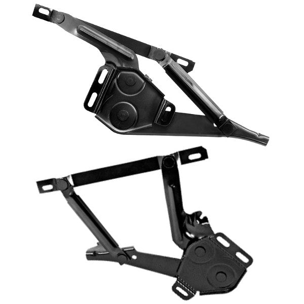 1970 71 72 73 74 Dodge Challenger Hood Hinges Pair Right & Left Side Dynacorn