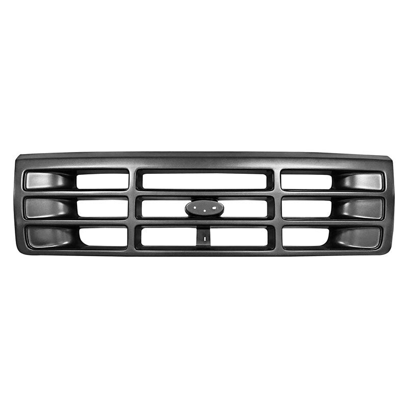 GRILLE GRAY 1992-96 FORD TRUCK
