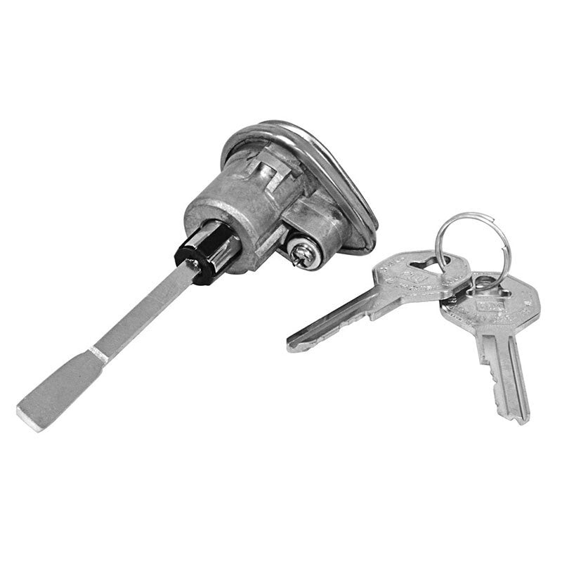 KEY DOOR LOCK W/KEY 1947-53 CHEVROLET TRUCK