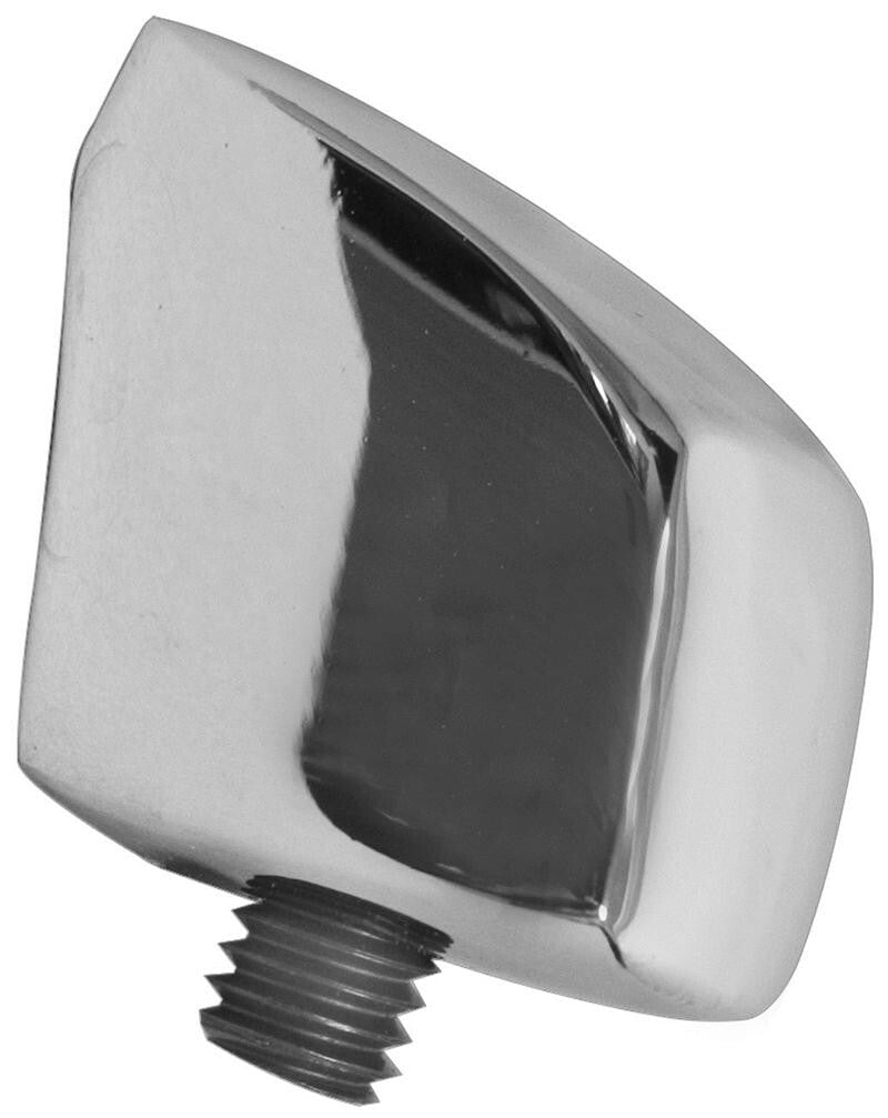 LOCKING KNOB SEAT BACK CHROME 1967-1970 CHEVROLET CAMARO/FIREBIRD, 68-72 NOVA