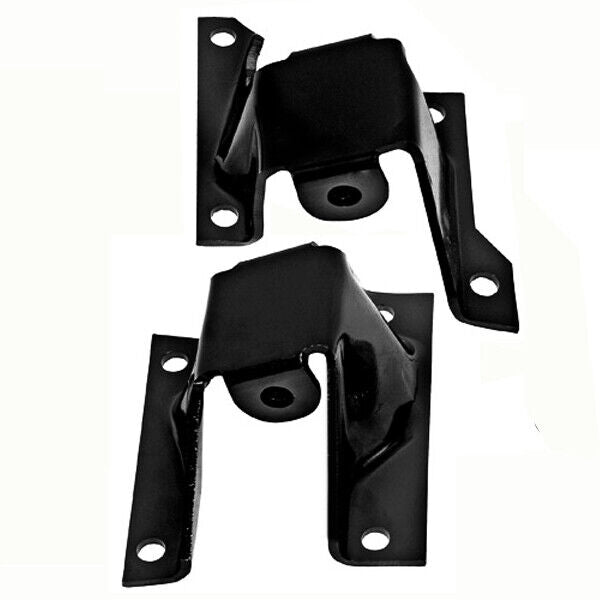 1963 1964 Impala Below Engine Motor Frame Mount V-8 Pair 2 Pieces Dynacorn