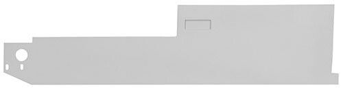 1968-77 Ford Bronco Inner Rocker Panel - LH