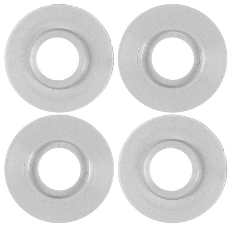 WINDOW CRANK GASKET 1964-72 4 PCS KIT CHEVELLE/ELCAMINO