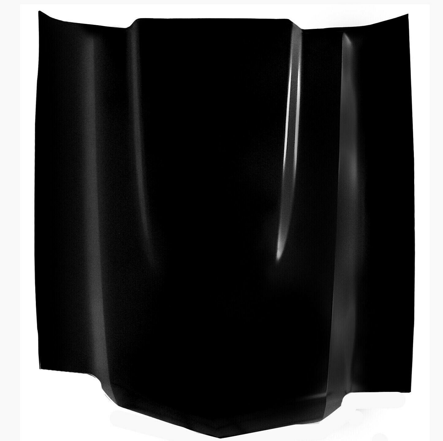 1970~1972 Chevelle El Camino Hood SS Super Sports EDP Coated Steel Dynacorn