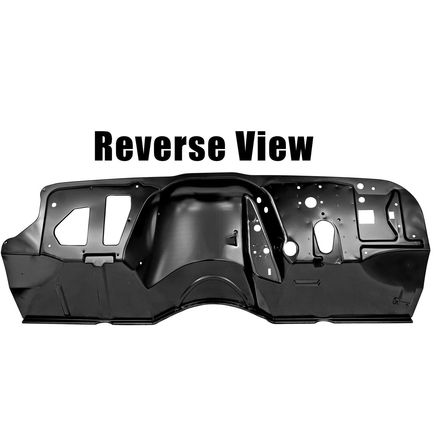 1969 1970 1971 1972 Chevy Pickup PU Truck Fire Wall w/AC