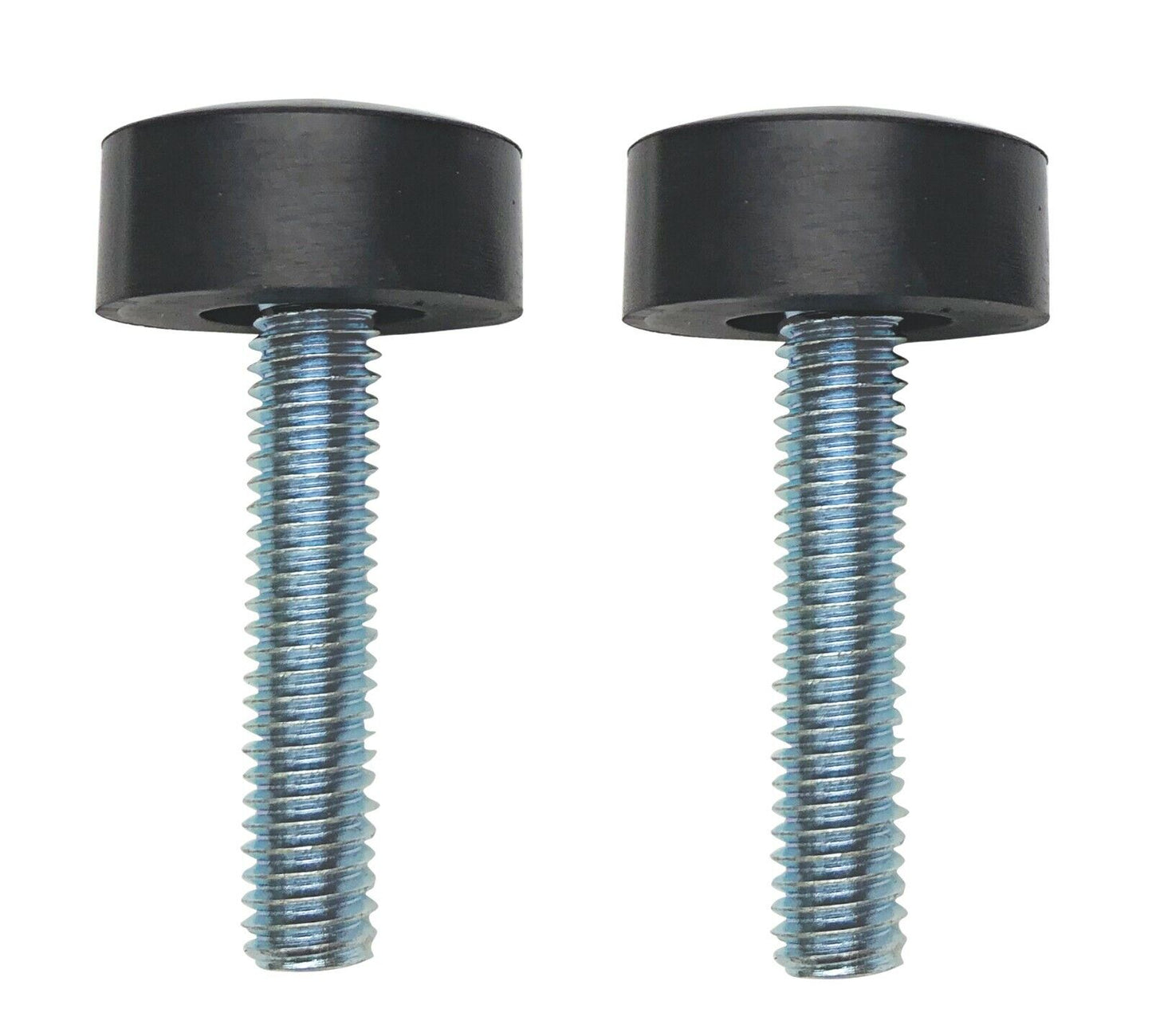 1975~1981 Chevy PU Truck Hood Adjuster Bumper Pair 2 PCS Dynacorn