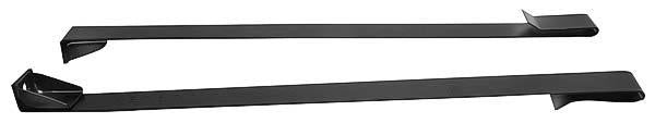 GAS TANK STRAPS 1960-66 CHEVROLET TRUCK 2 PCS SET