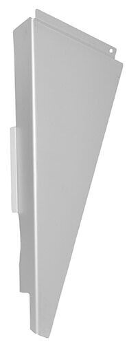 1966-77 BRONCO B PILLAR REINFORCEMENT - LH - 66-77