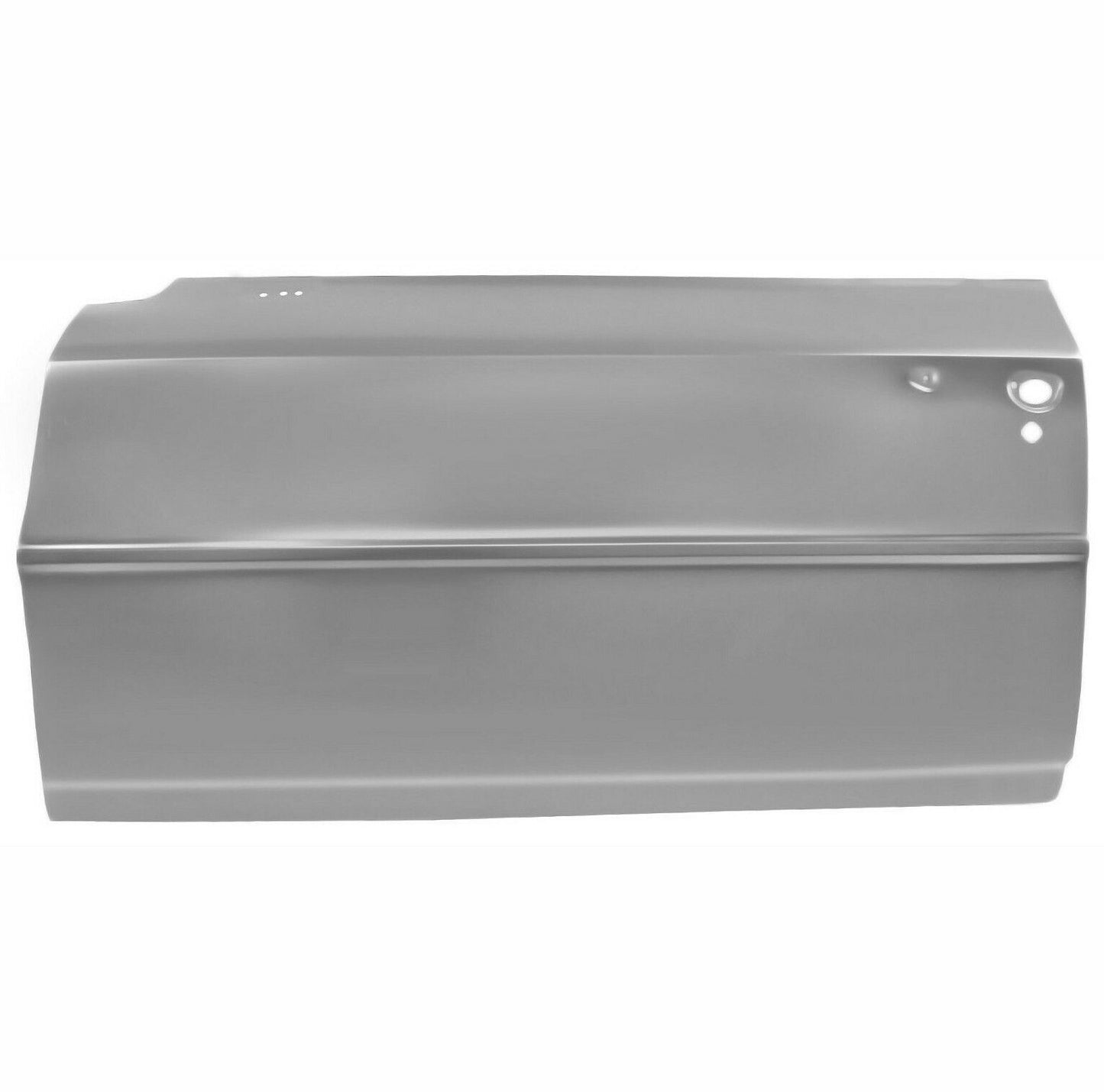 1966 1967 ChevyII Nova Door Skin Left (Driver) Side - Weld Through Primer