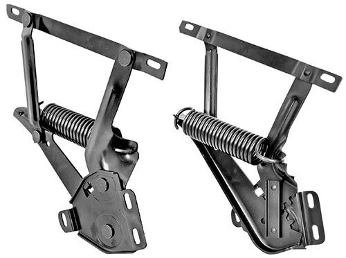 HOOD HINGES W/SPRINGS 1971-73 CHARGER