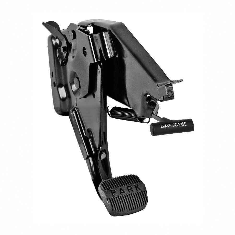 1963 63 Chevy Impala Emergency Brake & Parking Brake Assembly Dynacorn