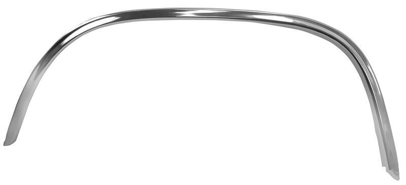 WHEEL OPENING MOLD RIGHT FRONT 1980-86 FORD TRUCK