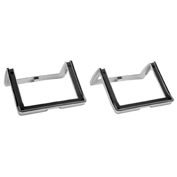 1972 72 Chevy Chevelle Parking Lamp Light Lens Bezels Pair 2 Pieces Dynacorn