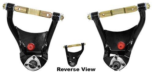 FRONT UPPER CONTROL ARMS TUBULAR 1955-57 CHEVROLET FULL SIZE PAIR