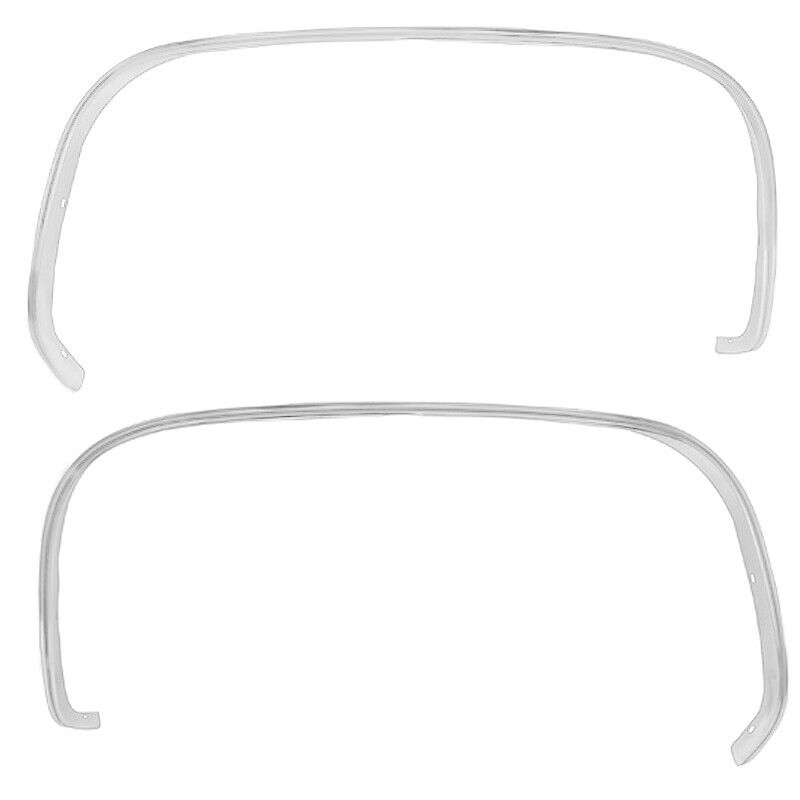 1973~1980 Chevy GMC Pickup Truck Blazer Front Wheel Opening Molding Dynacorn