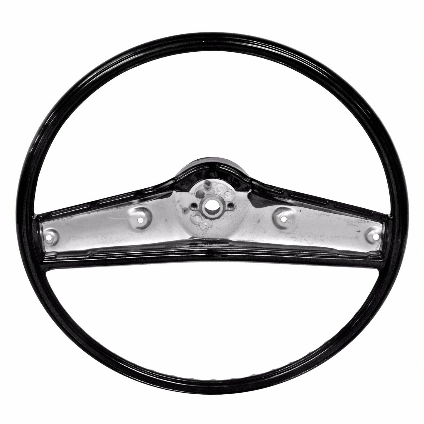 Steering Wheel Black 1969 Camaro 69-70 Chevelle El Camino Impala MonteCarlo Nova