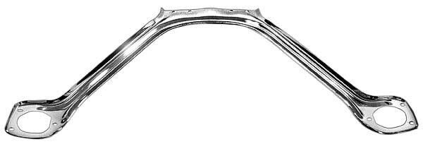 EXPORT BRACE CHROME 1965-70 MUSTANG/COUGAR