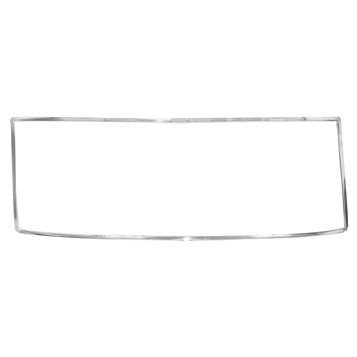 1964~1965 GTO / Lemans Tempest Sedan wo/Vinyl Top Rear Window Molding