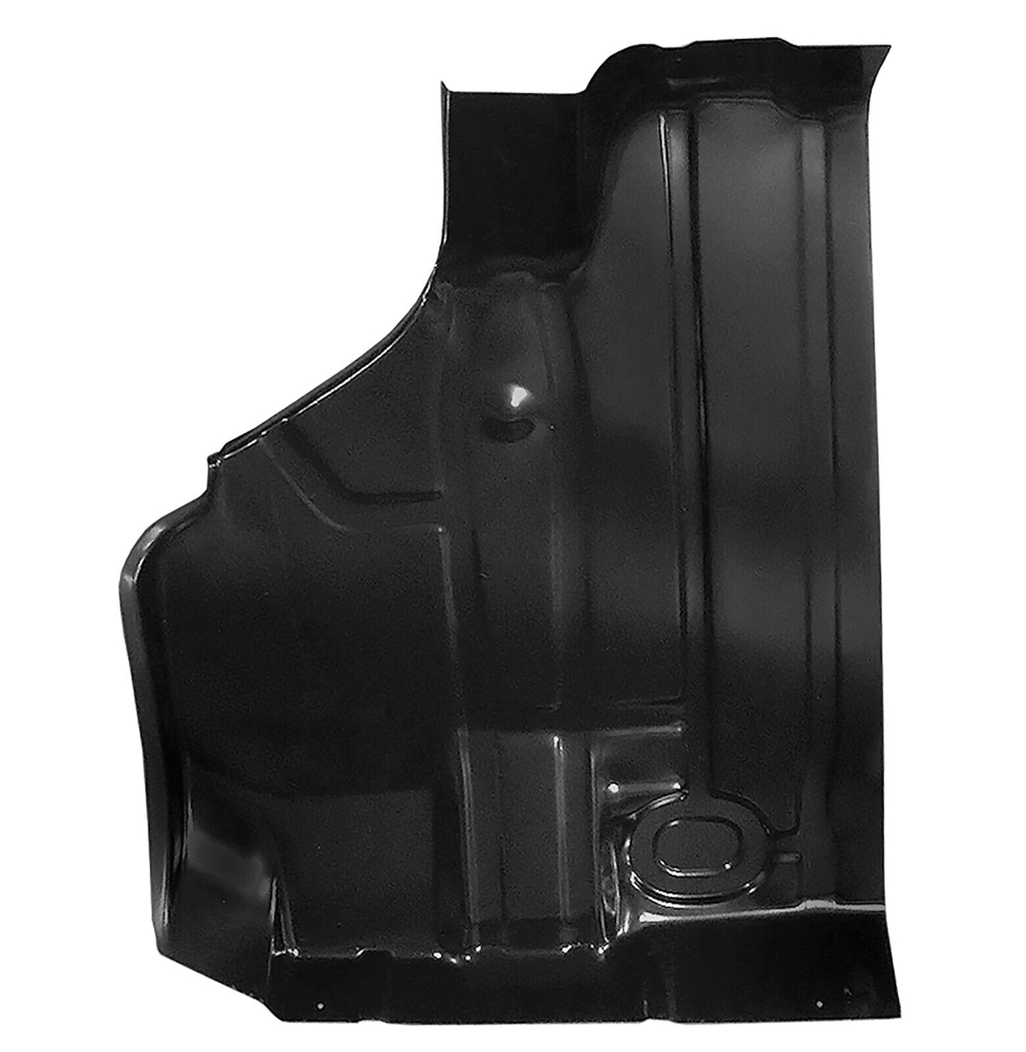 Trunk Floor Pan (Left) 1968 69 70 71 72 Chevelle GTO 70-72 Monte Carlo A Body