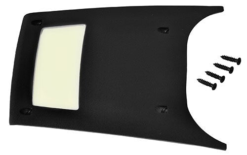 CONSOLE REAR LIGHT PANEL 1968-72 CHEVELLE