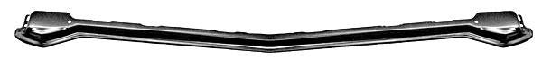 FRONT BUMPER FILLER 1966-67 CHEVROLET NOVA
