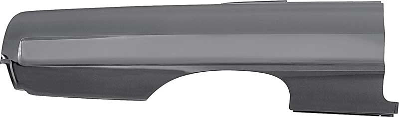 QUARTER PANEL RH 1964 IMPALA