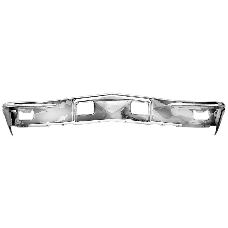 FRONT BUMPER CHROME 1968 CHEVELLE/EL CAMINO