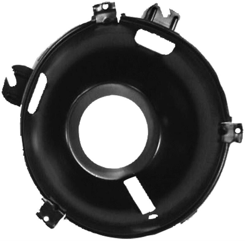 HEADLAMP ADJUSTING BUCKET FITS EIHTER SIDE RH-LH 1965-66 MUSTANG