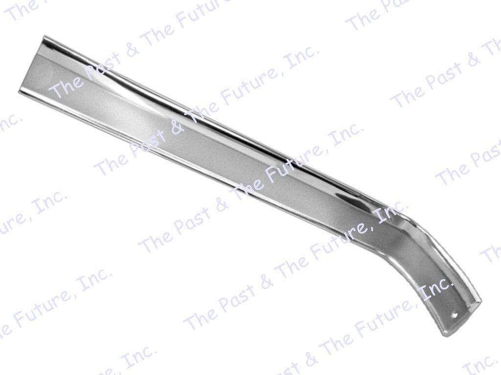 Grille Grill Molding w/ Clips - Right MSMG6566-3R