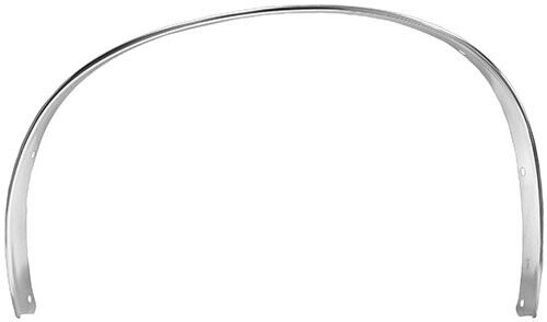 WHEEL OPENING MOLDING REAR RH 1970 MUSTANG CPE