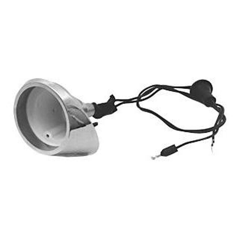 BACKUP LAMP ASSY LH 1965-66 MUSTANG/COUGAR -1967-68