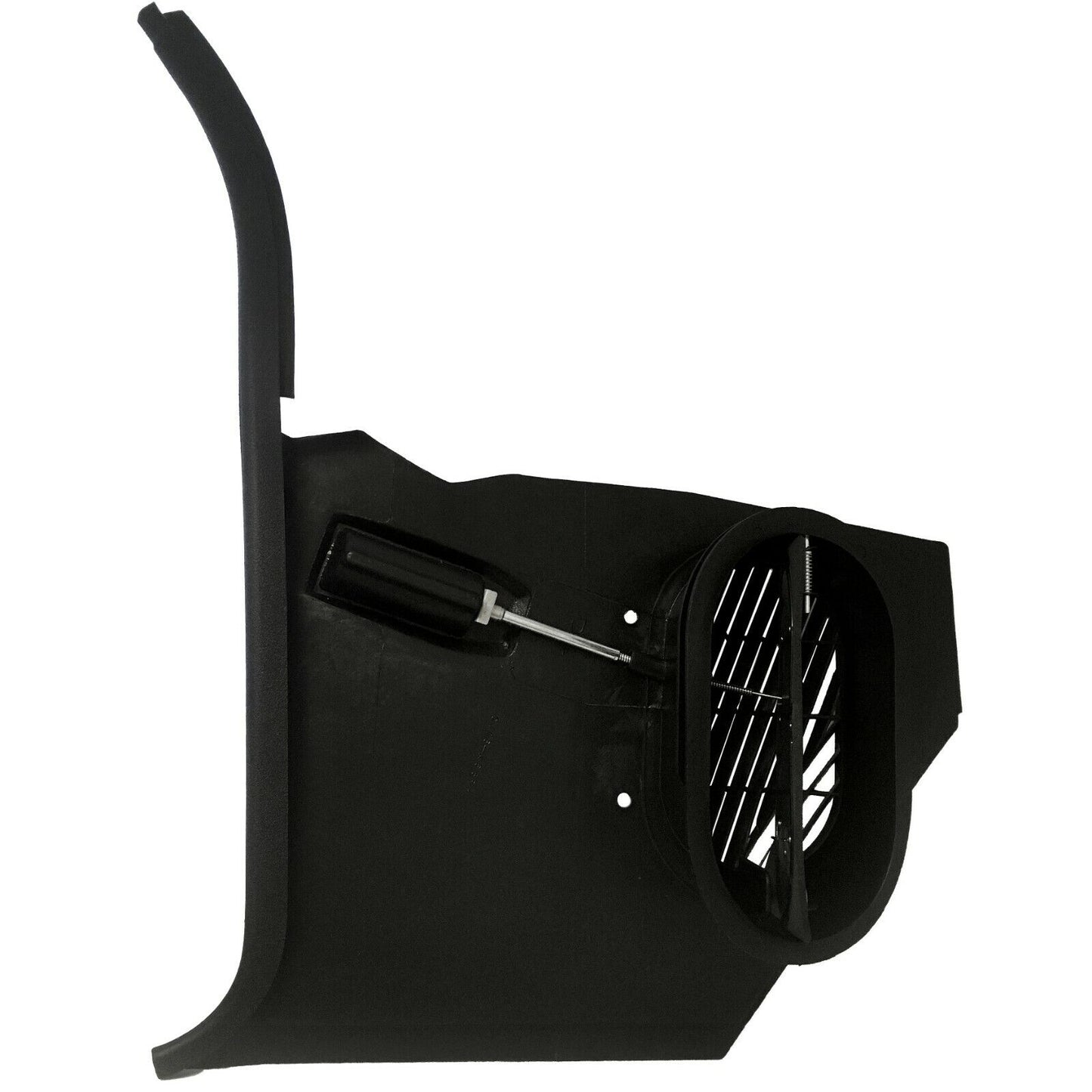 1967 1968 Camaro 1967 1968 1969 Firebird Kick Panel w/Vent w/o A/C Right & Left