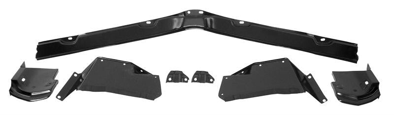 FRONT BUMPER FILLER KIT 1967 (ONLY) GTO 7 PCS