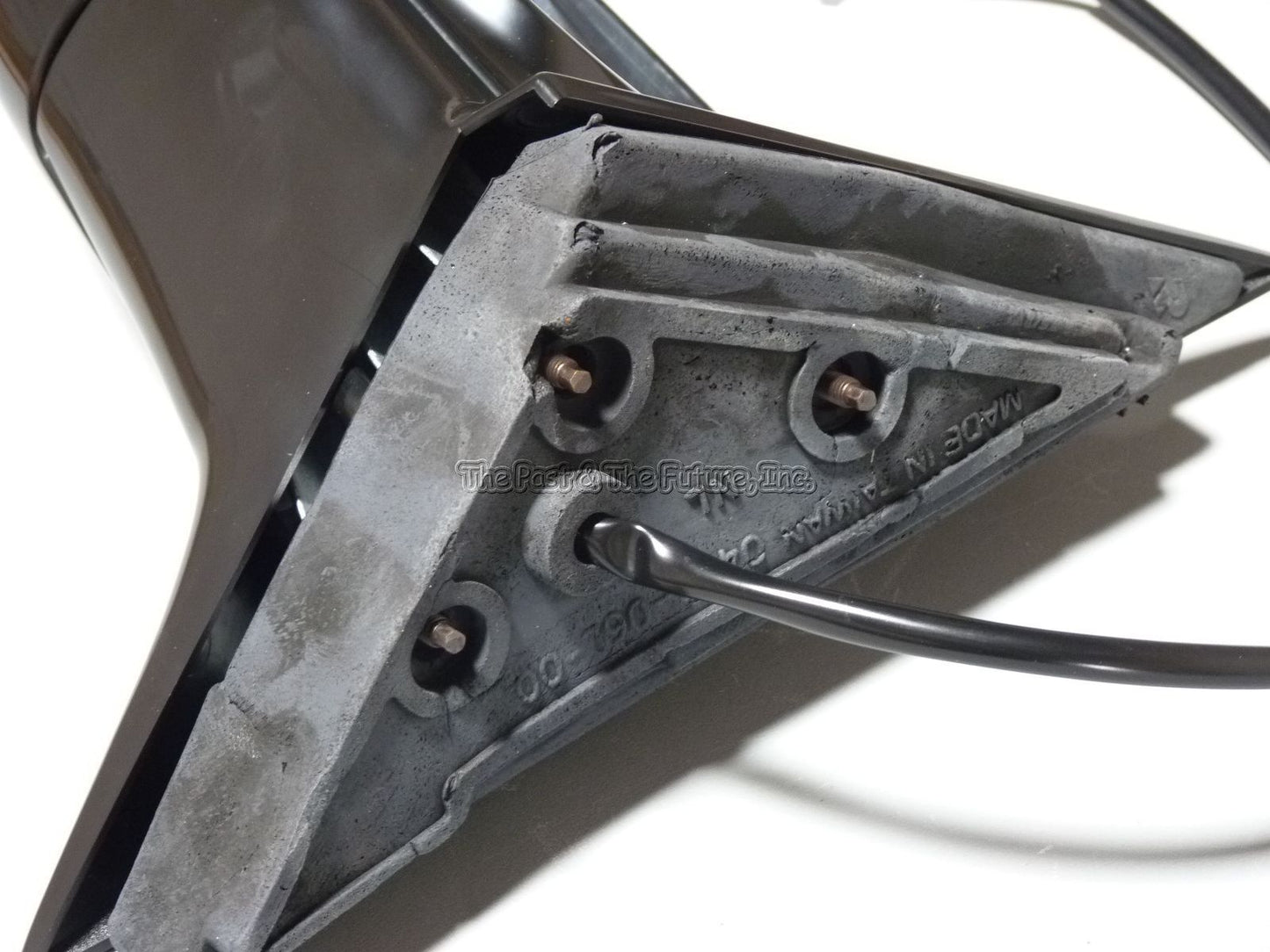 Fits Buick Outside Side View Door Mirror Power 25769728 GM1320344 Left