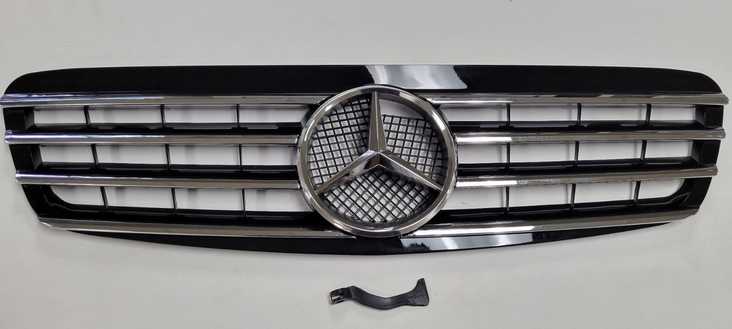 MERCEDES Mercedes Benz W220 2003~2006 S-Class CL Style Grille