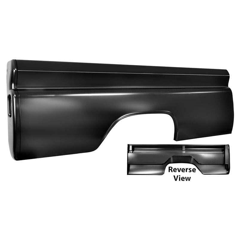 BEDSIDE RH 1960-66 CHEVROLET TRUCK LONG BED FLEETSIDE